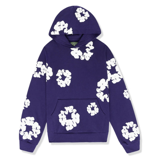 PURPLE HOODIE